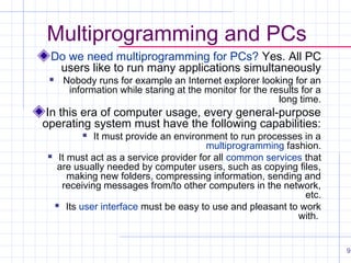 Operatingsystems lecture2 | PPT