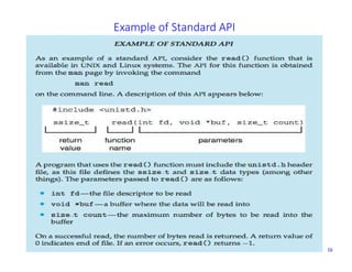 Operating systems system structures | PDF