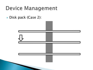 Disk pack (Case 2):
 