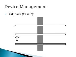  Disk pack (Case 2):
 