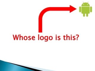  Developed by Linus Benedict Torvalds
 Linux was launched in 1992
 Linux is a CLI (Command-Line Interface)
 Torvalds made the code of Linux freely available to
everyone on the internet, and therefore lots of
people created their own versions of Linux, e.g.
Debian, RedHat, SUSE, SlackWare, Gentoo, Ubuntu
 
