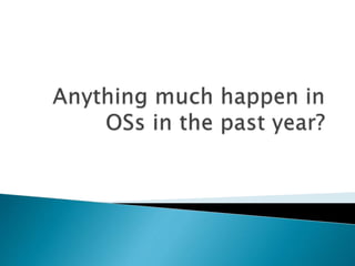  LAMP is an model of web service solution stacks,
named as an acronym of the names of its original
four open-source components: the Linux operating
system, the Apache HTTP Server, the MySQL
relational database management system (RDBMS),
and the PHP programming language.
 The LAMP components are largely interchangeable
and not limited to the original selection. As a
solution stack, LAMP is suitable for building
dynamic web sites and web applications.
 