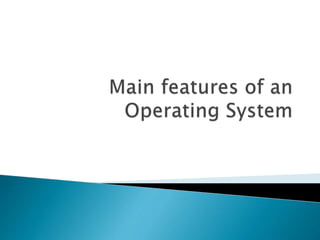 29th
July
2015
• Return of ‘Start’ button, a virtual
desktop system, integration with
Windows Phone
• Device dependent interface
Incorporates
Microsoft's intelligent
personal assistant
Cortana
Threshold
 