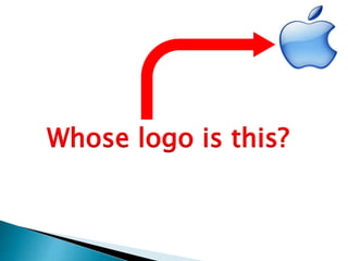 Whose logo is this?
 