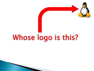 Whose logo is this?
 