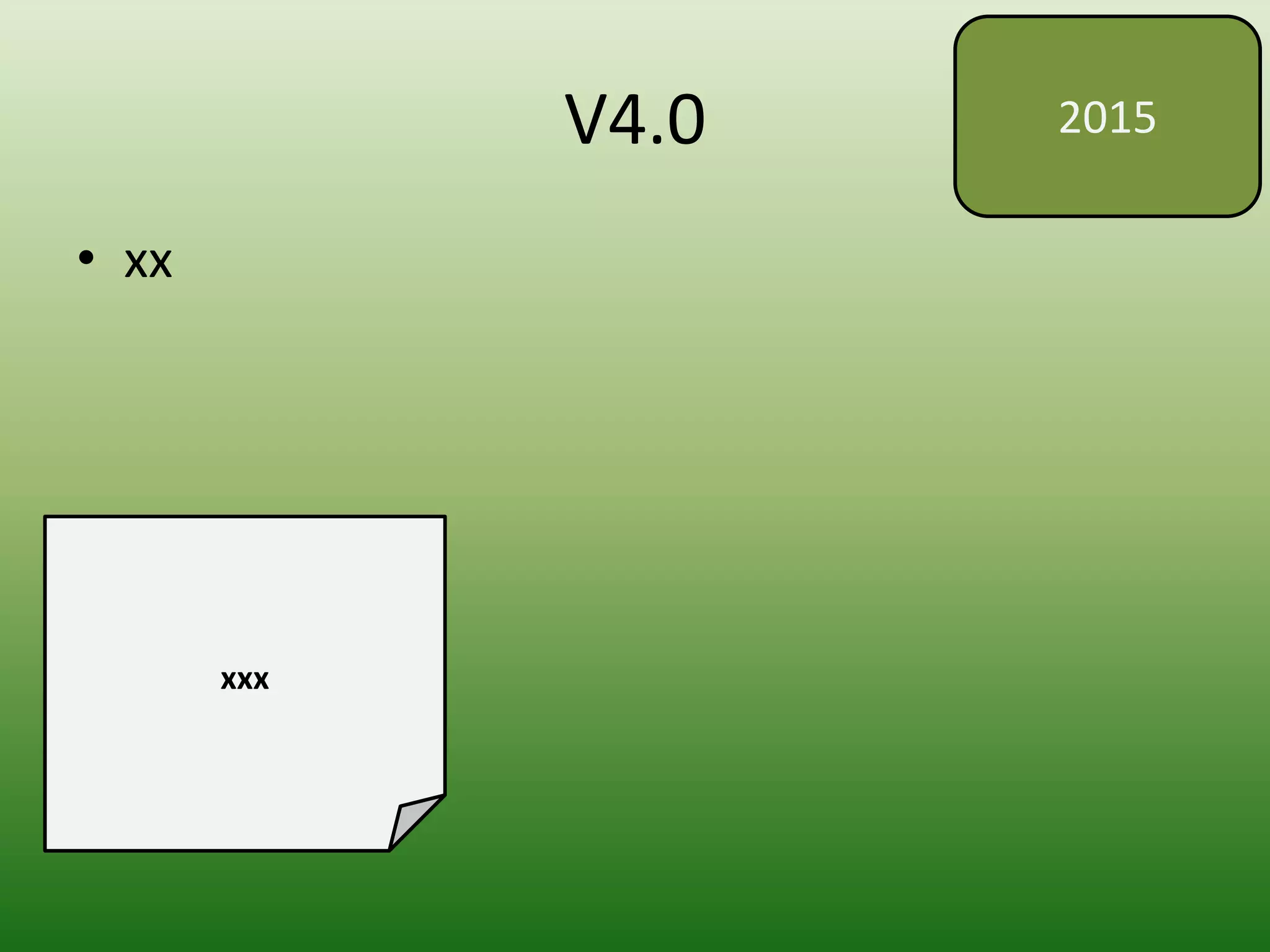 V4.0
• A *fairly* small release, some VM clean-ups
• The unification of the PROTNONE and NUMA
handling for page tables.
March
2015
Some people advocated
the 4.0 version number,
to eventually see 4.1.15 -
because "that was the
version of Linux SkyNet
used for the T-800
Terminator".
 