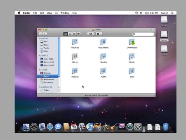 Mac Os History Screenshots Mac Os History Screenshots