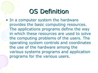 Operating systems1[1] | PPT