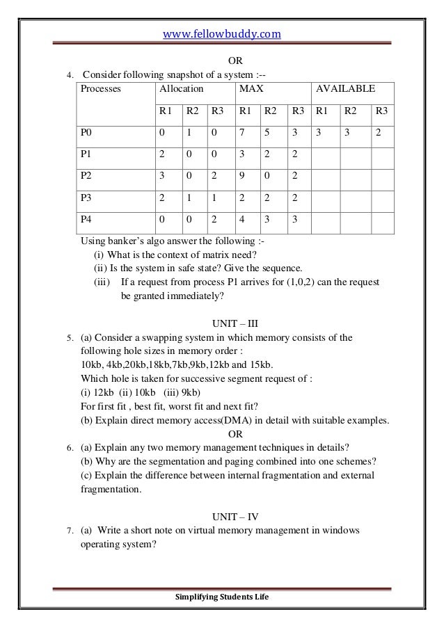 Sample thesis operating system 06 image