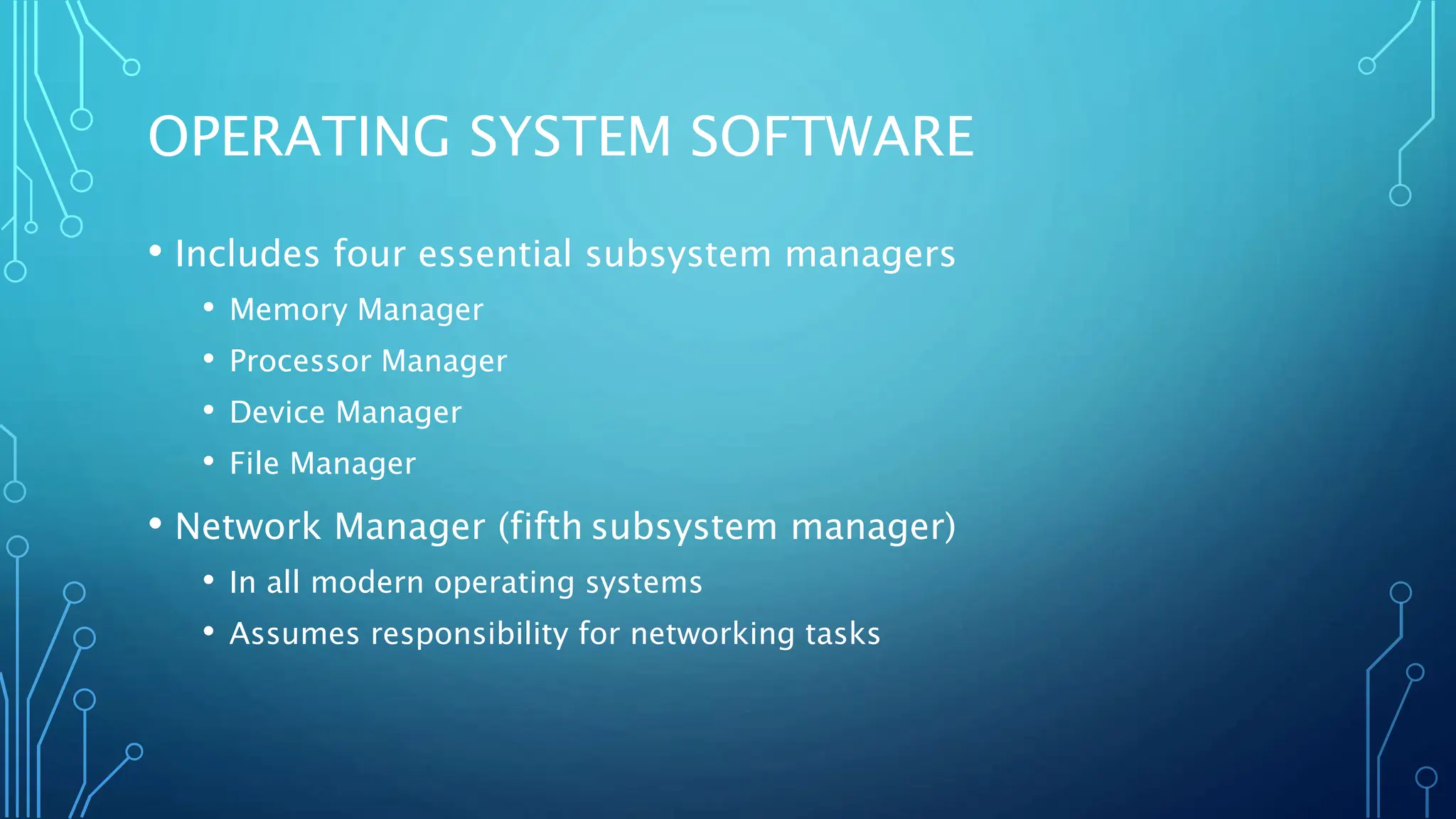 The Fundamentals of Operating Systems .pptx