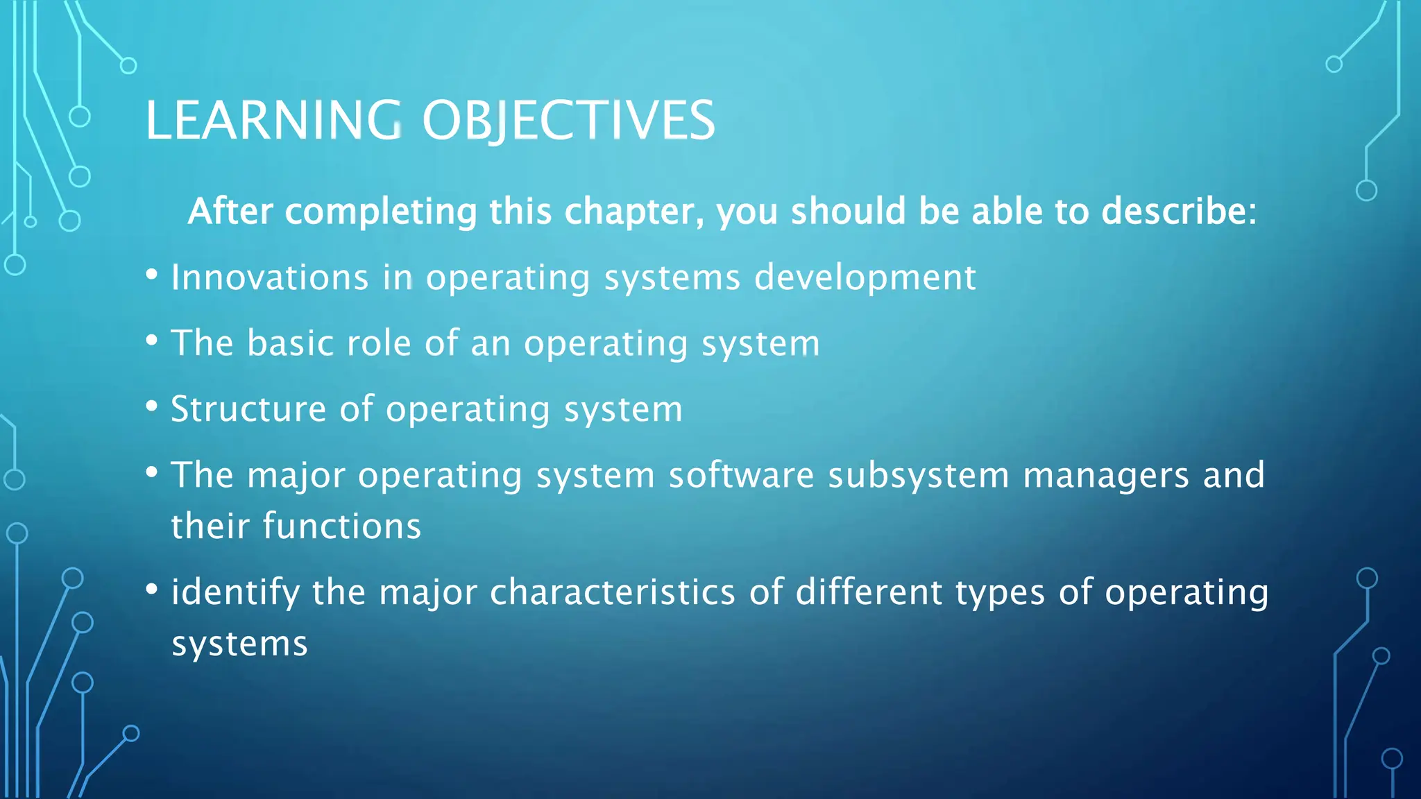 The Fundamentals of Operating Systems .pptx