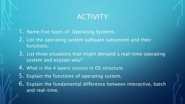 The Fundamentals of Operating Systems .pptx
