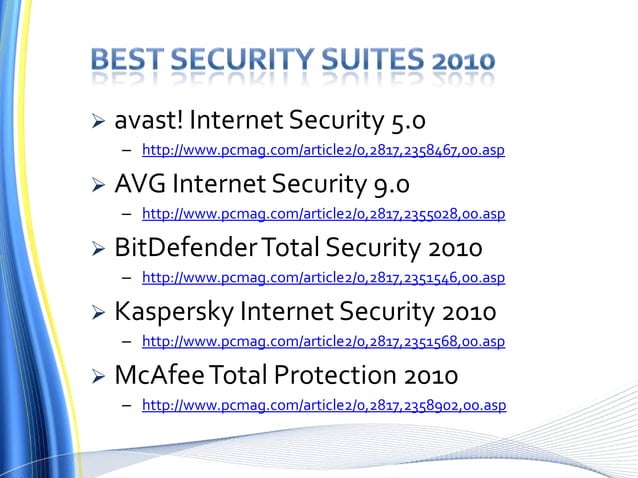 Operating system security | PPT