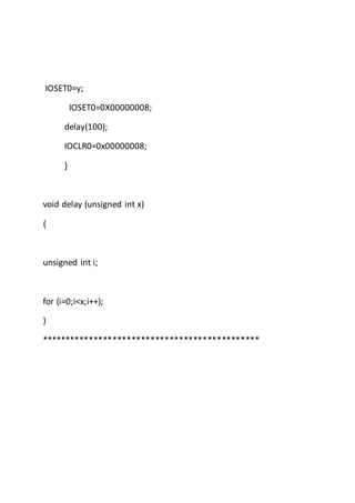 Operating system and embedded systems | DOCX