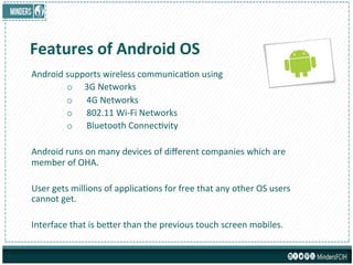 Operating systems essentials & Android OS concepts | PDF