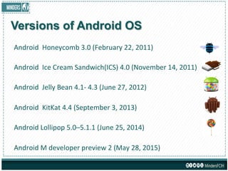 Operating systems essentials & Android OS concepts | PPT