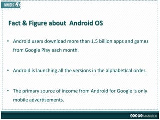 Operating systems essentials & Android OS concepts | PDF