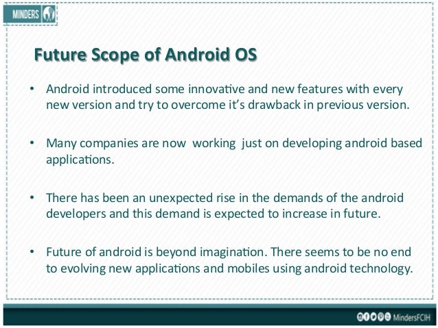 Operating systems essentials & Android OS concepts