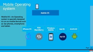 Operating system | PPT