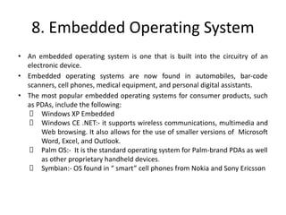 Windows Embedded Operating Systems Operating Systems Unit 1 ppt (1).pptx.pdf