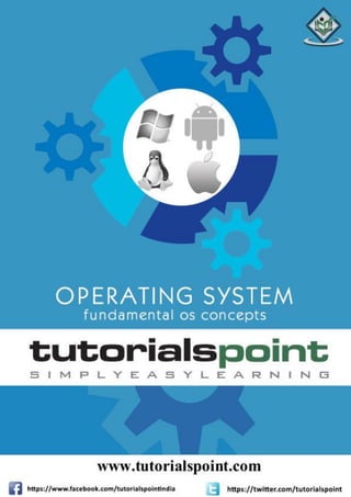 Operating system tutorial | PDF
