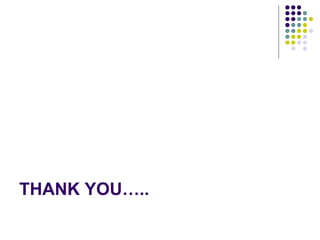 THANK YOU…..
 