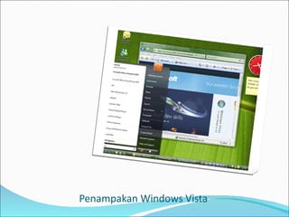 Penampakan Windows Vista 