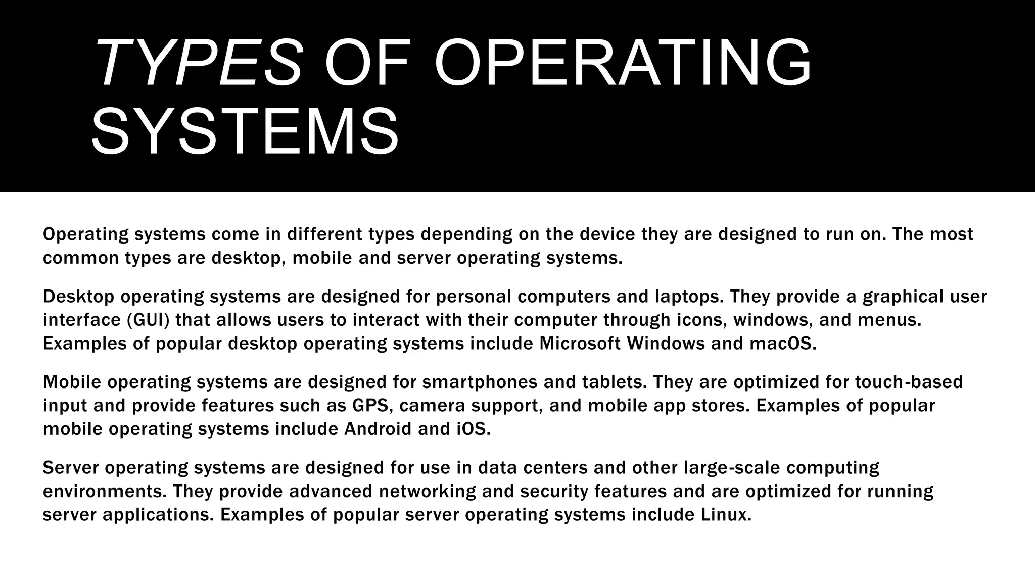 OPERATING SYSTUM class 9 Information.pptx