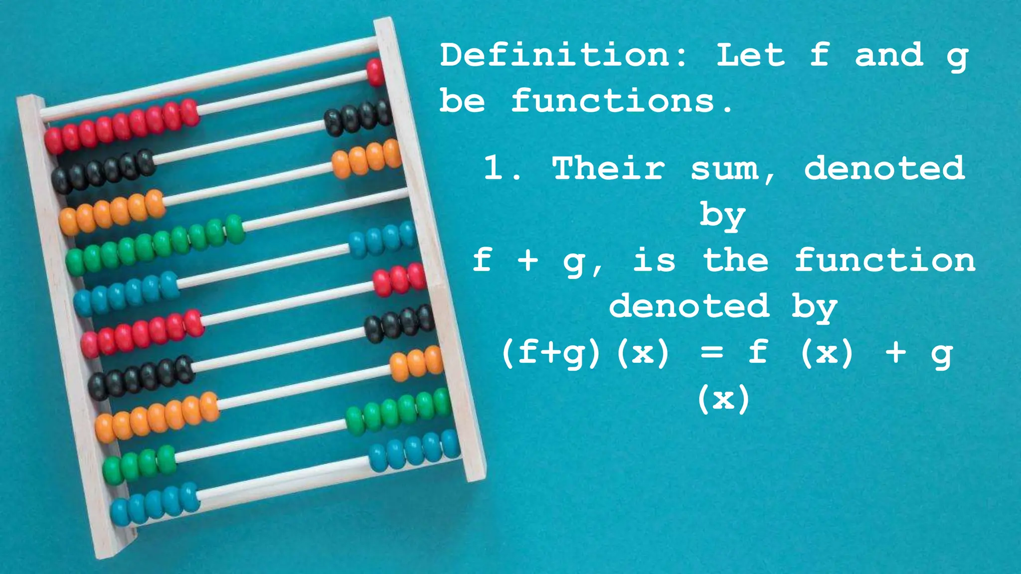 Operation-on-function-Part-1.pptx grade 11 | PPTX | Physics | Science
