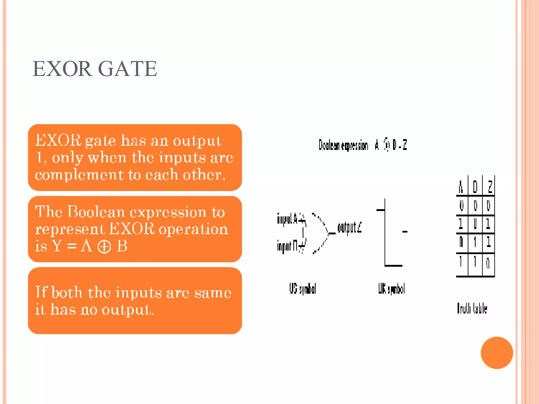 Operational Amplifiers And Logic Gates | PPT