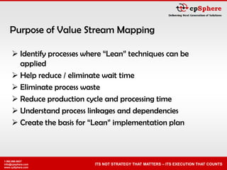 Operational Excellence