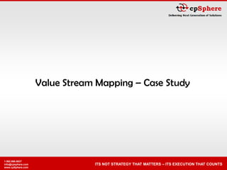 Operational Excellence