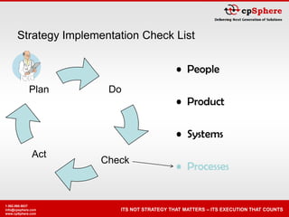 Operational Excellence