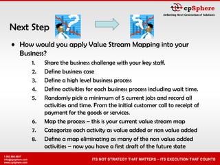 Operational Excellence