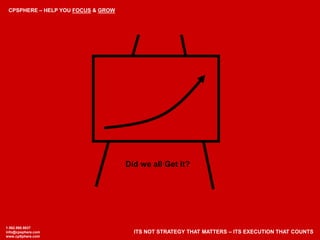 Operational Excellence