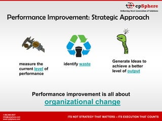 Operational Excellence