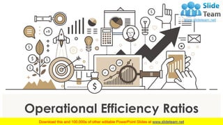 Operational Efficiency Ratios
 