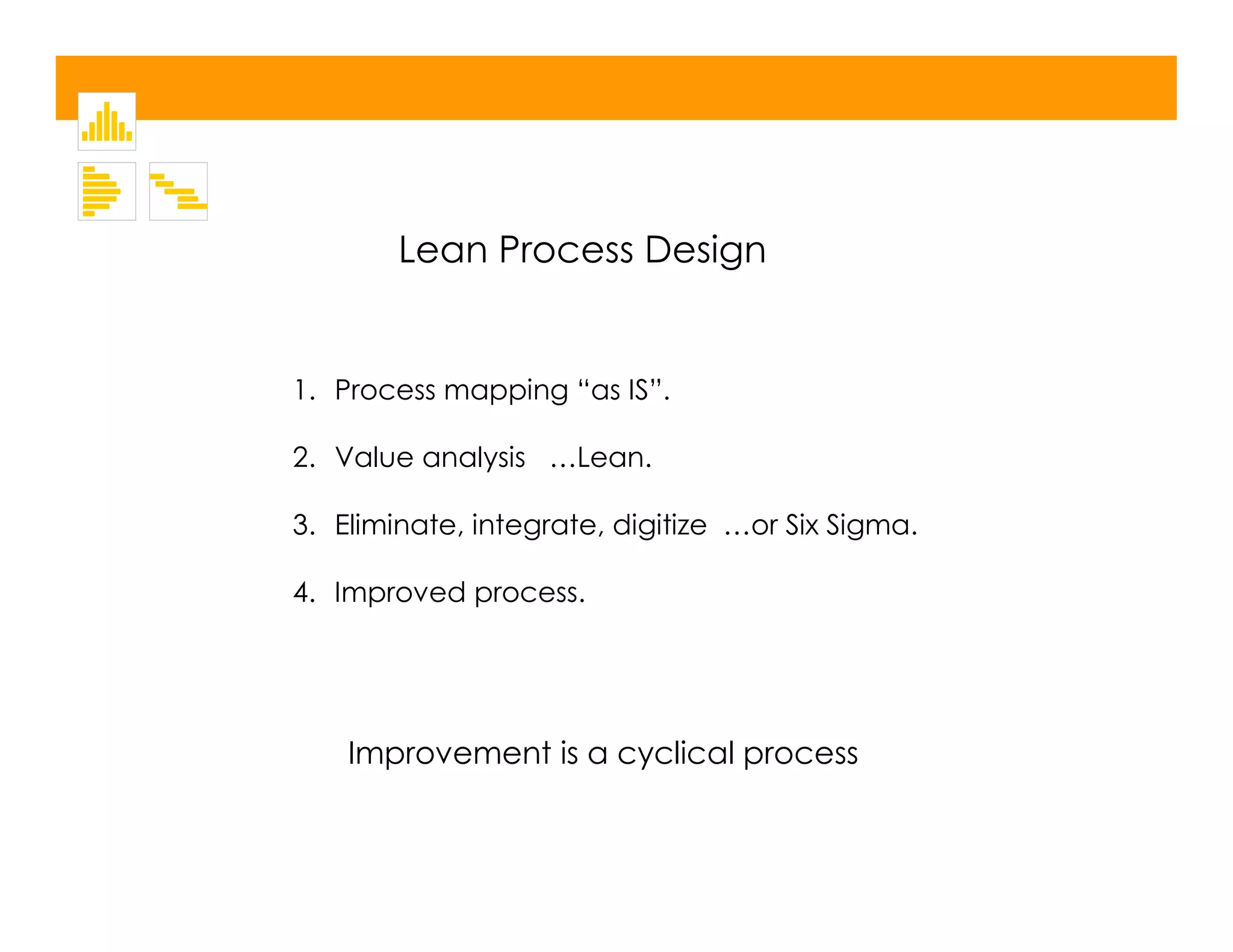 Operational Excellence