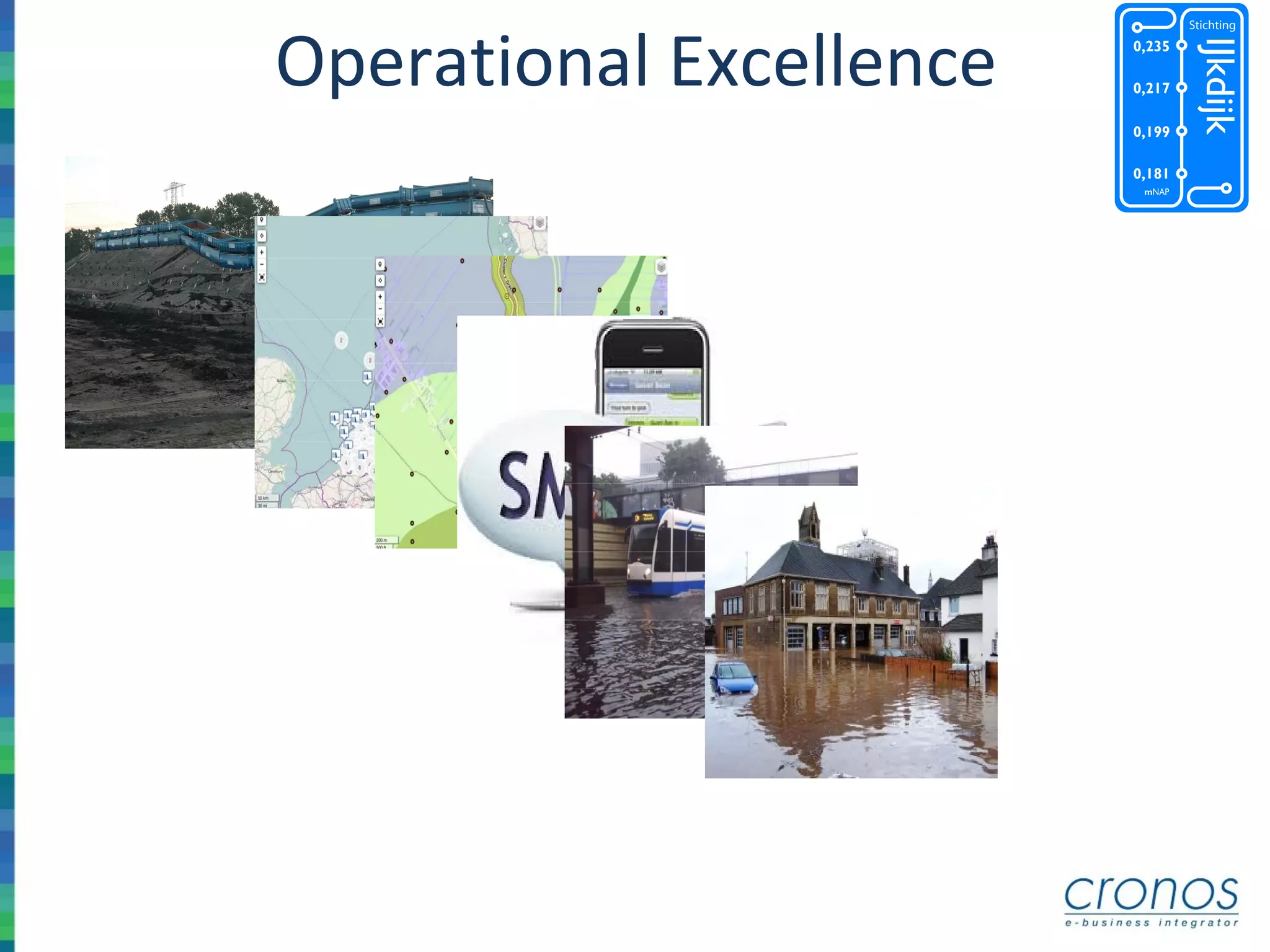 Operational Excellence
 