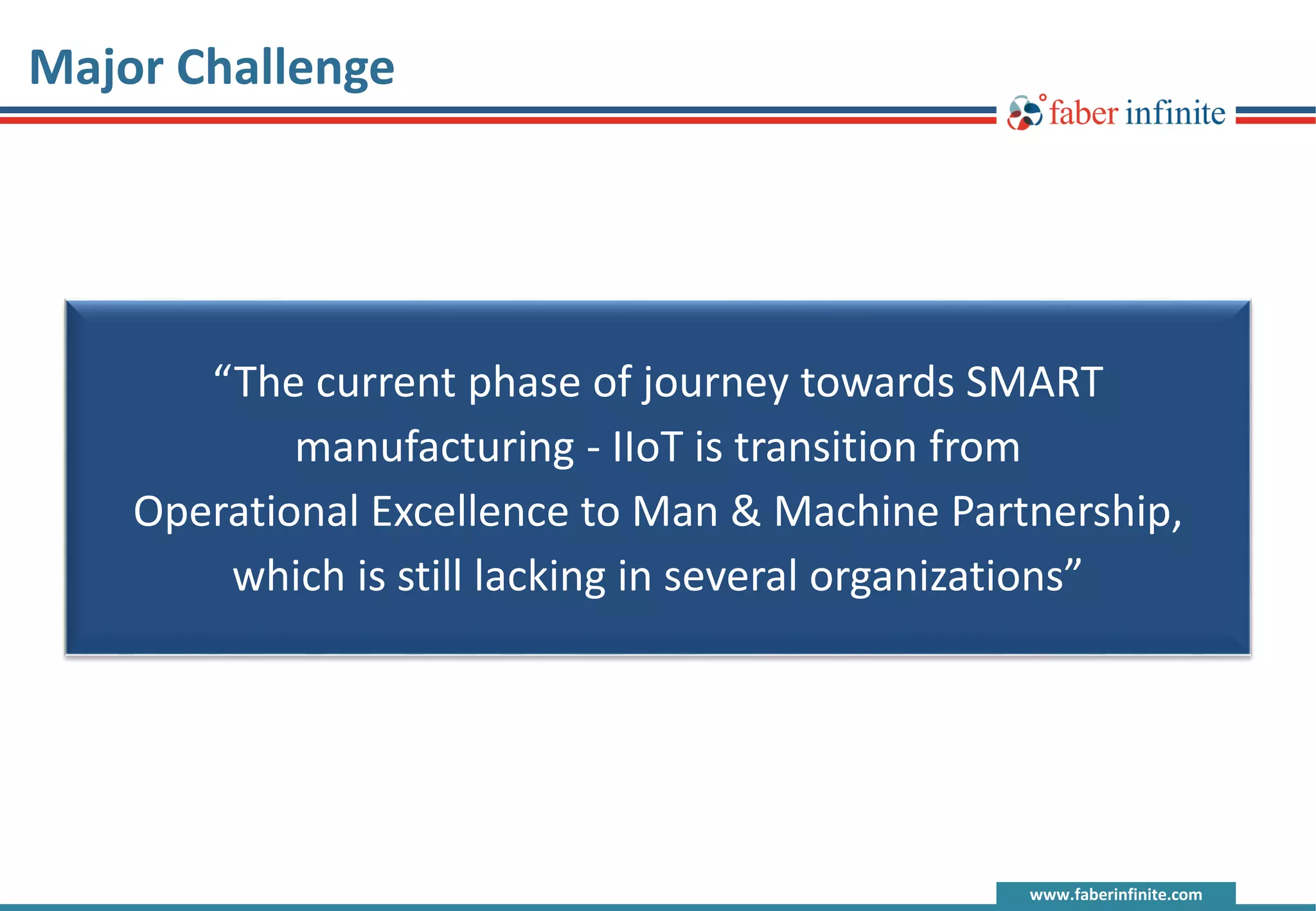 Operational excellence - foundation for industry 4.0 | PDF