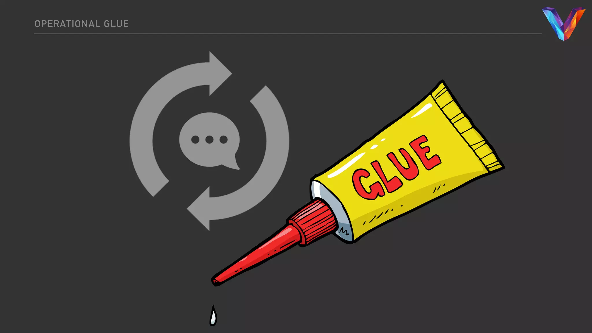 OPERATIONAL GLUE
 