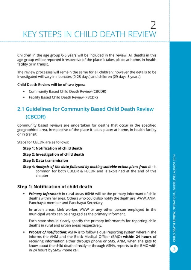 Operational guidelines child_death_review