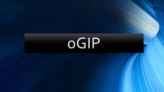 oGIP
 