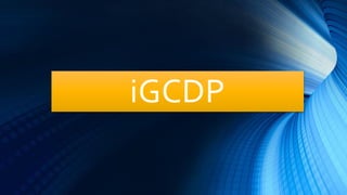 iGCDP
 