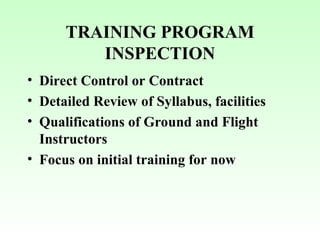 OPERATIONAL INSPECTIONS FOR CERTIFICATION.ppt