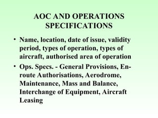 OPERATIONAL INSPECTIONS FOR CERTIFICATION.ppt