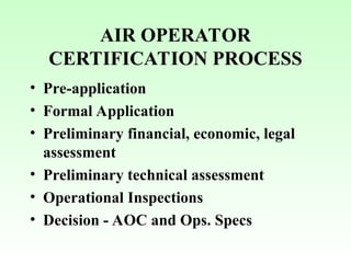 OPERATIONAL INSPECTIONS FOR CERTIFICATION.ppt