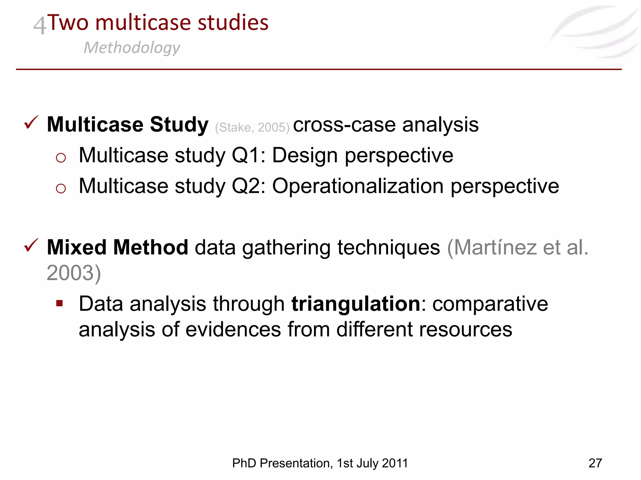 3Operationalization of CSCBL scriptsExisitingoperationalization solutionsPedagogical Method operationalization