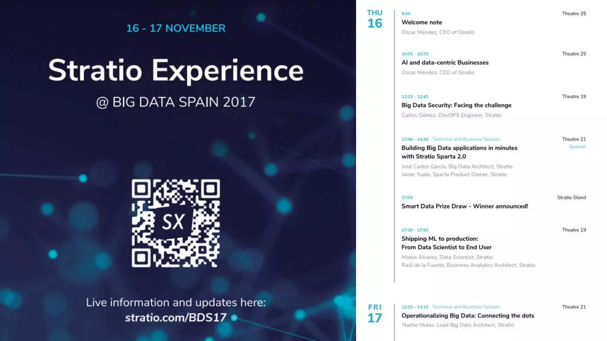 Operationalizing Big Data