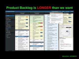 WHAT DOES “WORKING” MEAN?
@DistroDom
60%
Sales are coming
from 2-3 channels
GUT
You Need The Right Tools To Measure
 